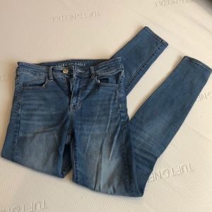 American Eagle NE(X)T Level Stretch Jeans 6L